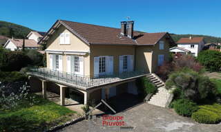 Maison 7 Pièces 170 m² à vendre à Pollionnay (69290)