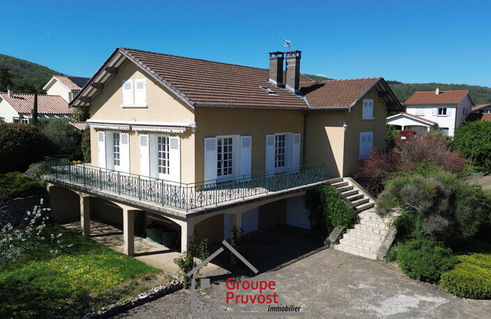 Vente maison 7 pièces 170 m² Pollionnay (69290) — photo 3