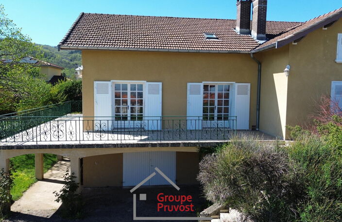 Vente maison 7 pièces 170 m² Pollionnay (69290) — photo 4