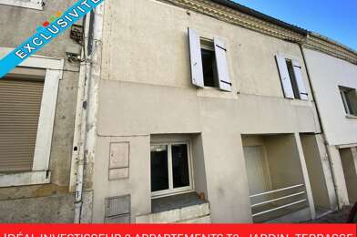Maison 6 pièces 126000 €