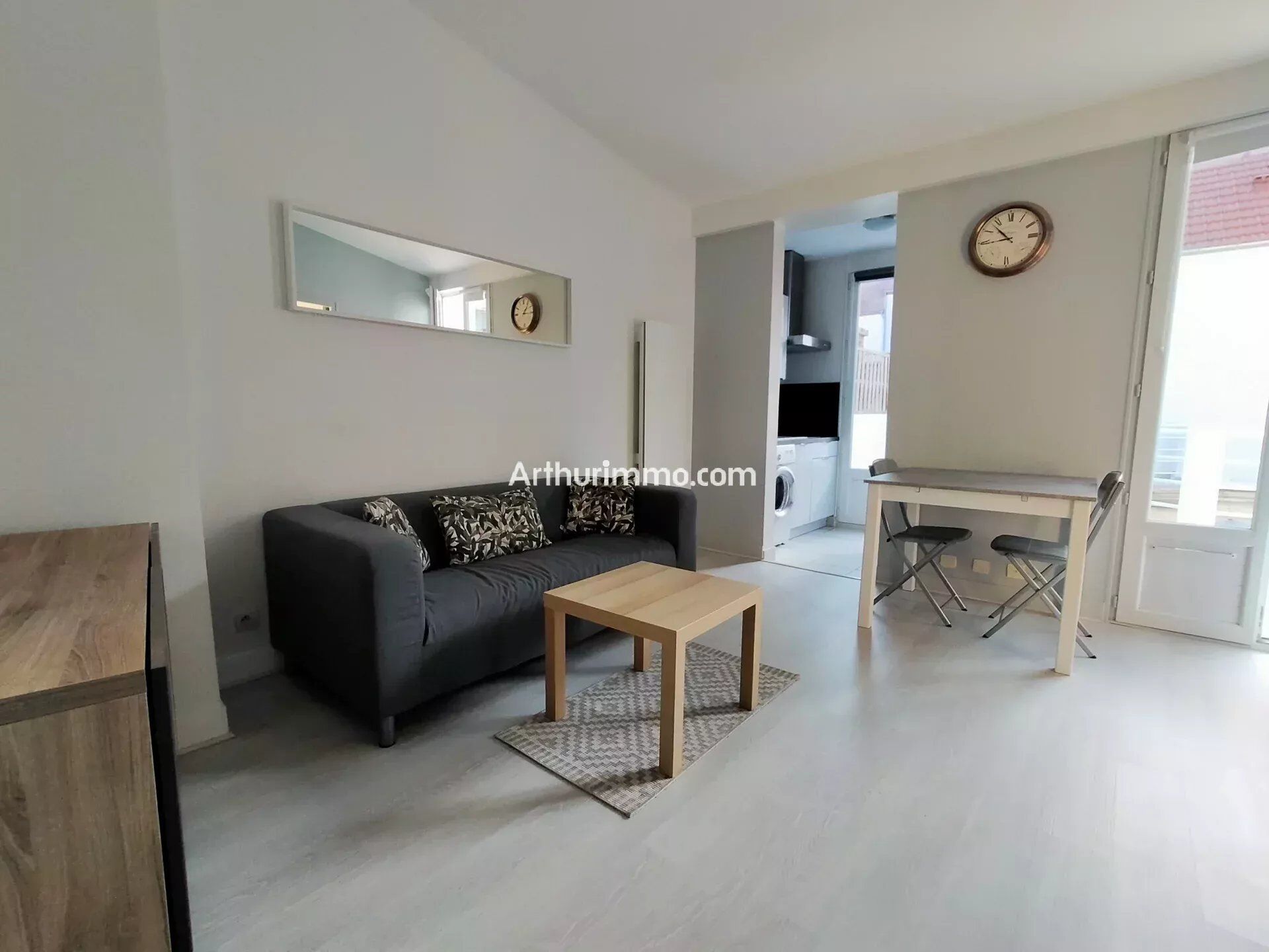 Appartement 2 pièces 27 m² · à Sucy-en-Brie · 27 m² · 155 000 €
