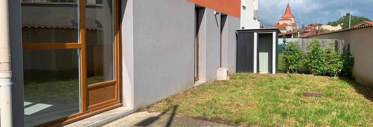 Appartement 2 Pièces 53 m² à louer à Saint-Marcellin-en-Forez (42680)