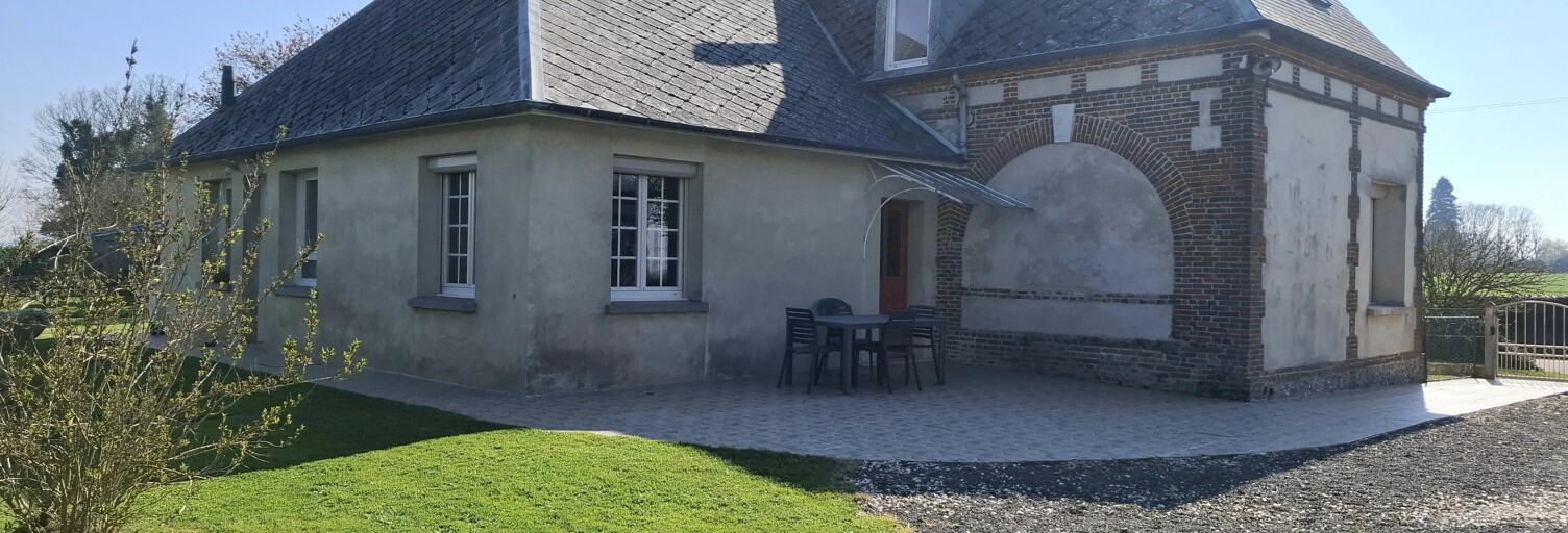 Maison 7 Pièces 150 m² à vendre à Lyons-la-Forêt (27480)
