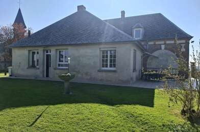 Maison 7 pièces 225000 €