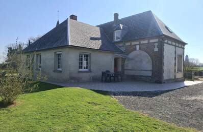MAISON FAMILIALE AVEC TRIPLE GARAGE ET DÉPENDANCE — photo du bien