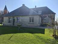 MAISON FAMILIALE AVEC TRIPLE GARAGE ET DÉPENDANCE — photo 3