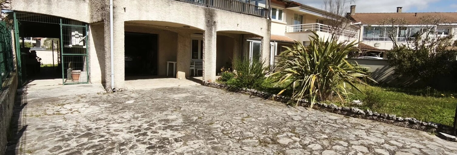 Maison 4 Pièces 130 m² à vendre à Saint-Marcel-lès-Valence (26320)