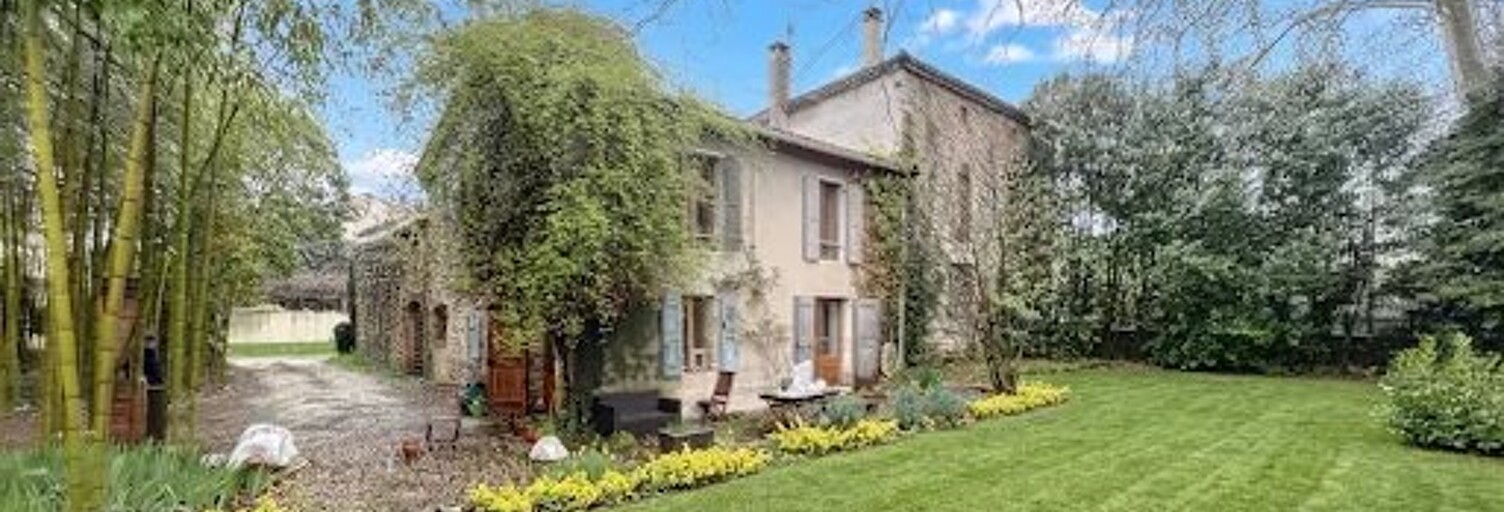 Immeuble  445 m² à vendre à Lézan (30350)