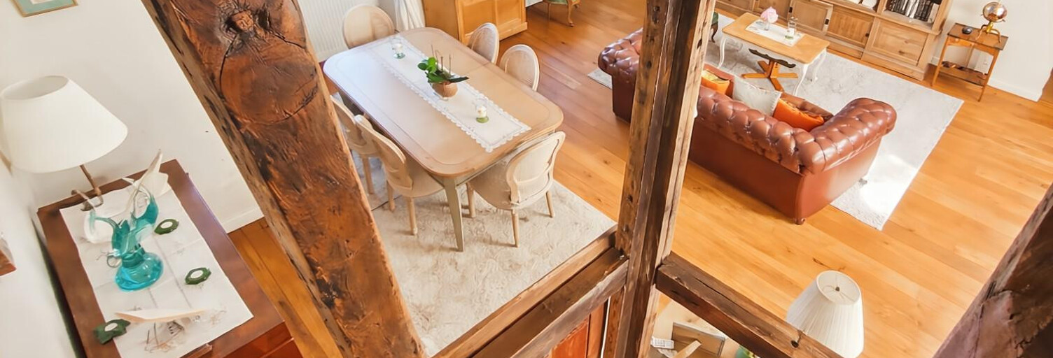 Appartement 6 Pièces 170 m² à vendre à Angers (49100)