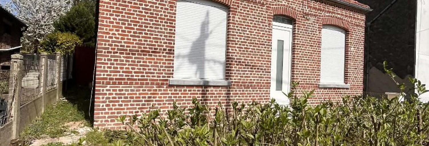 Maison 4 Pièces 110 m² à vendre à Feignies (59750)