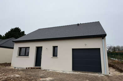Maison 5 pièces 242400 €