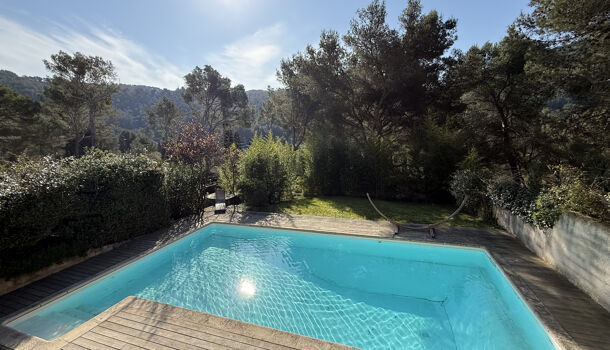 Villa / Maison 6 pièces  à vendre Cassis 13260