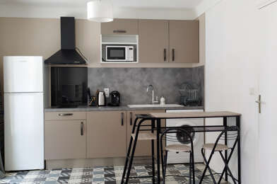 Appartement 1 pièces 160000 €