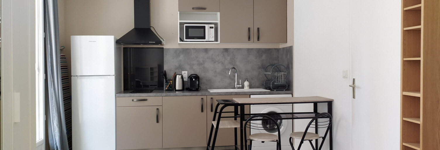 Appartement 1 Pièce 26 m² à vendre à Aix-en-Provence (13100)