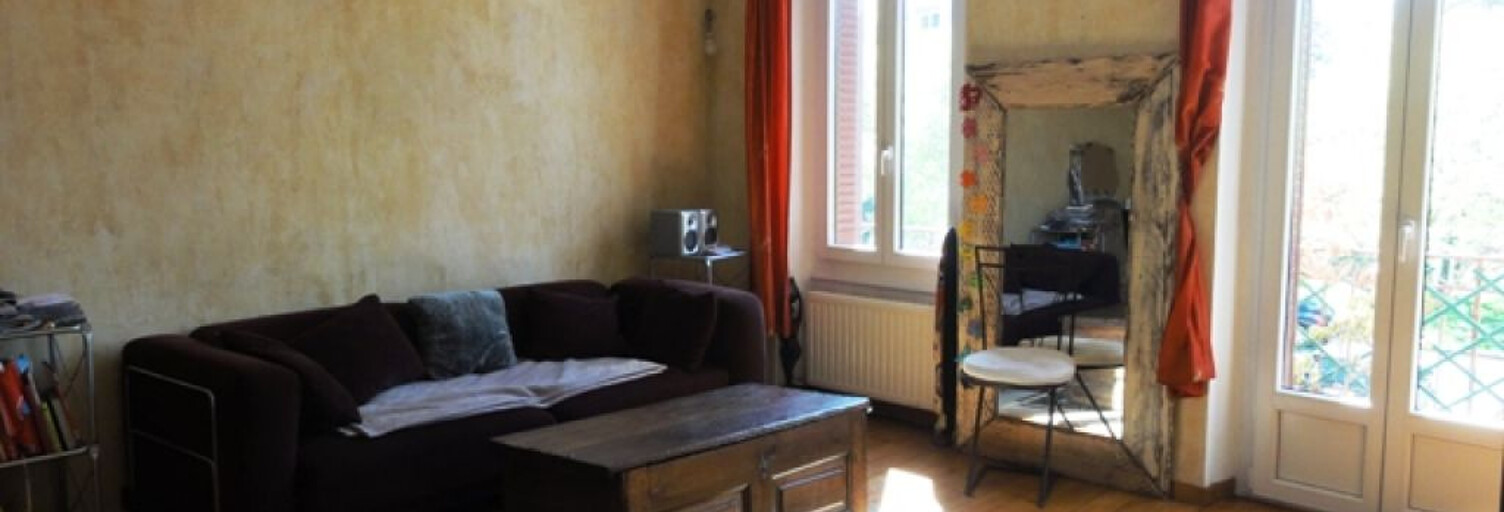 Appartement 3 Pièces 68 m² à louer à Chambéry (73000)