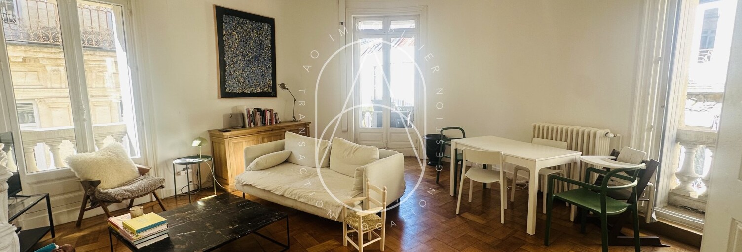 Appartement 3 Pièces 80 m² à louer à Montpellier (34000)