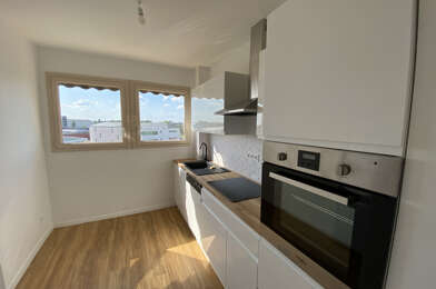 Appartement 3 pièces 850 €