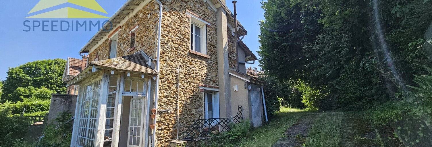 Maison 5 Pièces 105 m² à vendre à Épinay-sous-Sénart (91860)