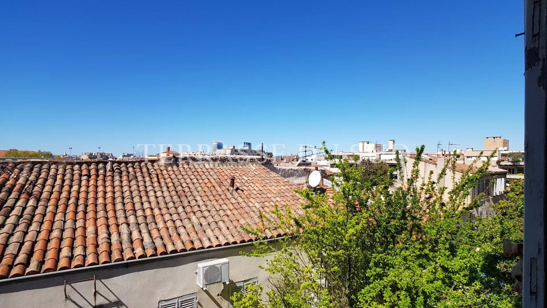 Appartement  T2 à vendre Marseille 3eme 13003