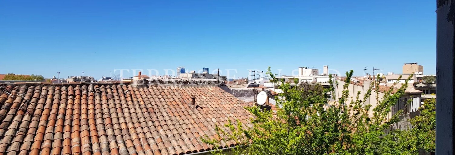 Appartement 2 Pièces 30 m² à vendre à Marseille 3 (13003)