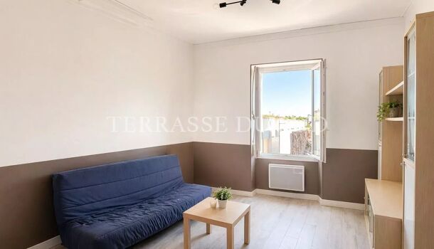 Appartement 2 pièces  à vendre Marseille 3eme 13003