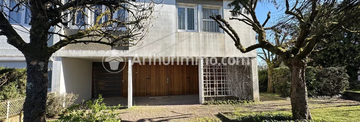 Maison 4 Pièces 73 m² à vendre à Saint-Astier (24110)