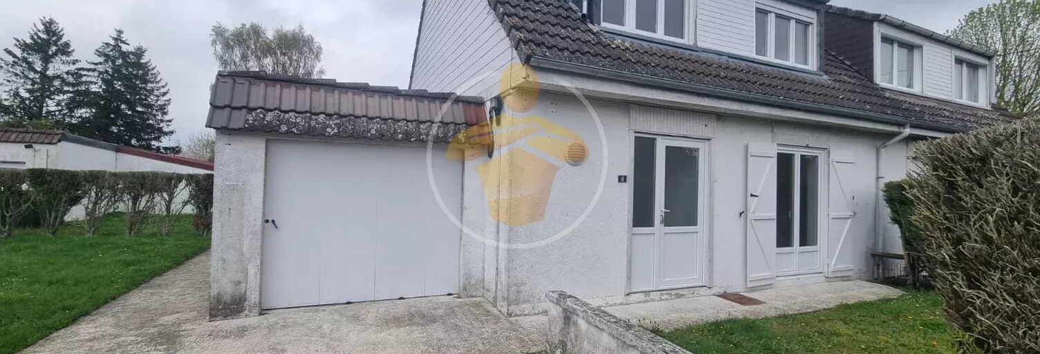 Maison 5 Pièces 80 m² à vendre à Danizy (02800)