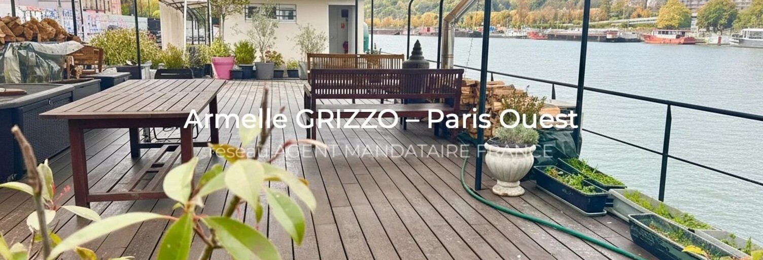 Appartement 3 Pièces 115 m² à vendre à Boulogne-Billancourt (92100)