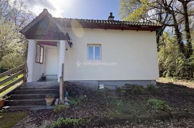 Maison 6 pièces 233200 €