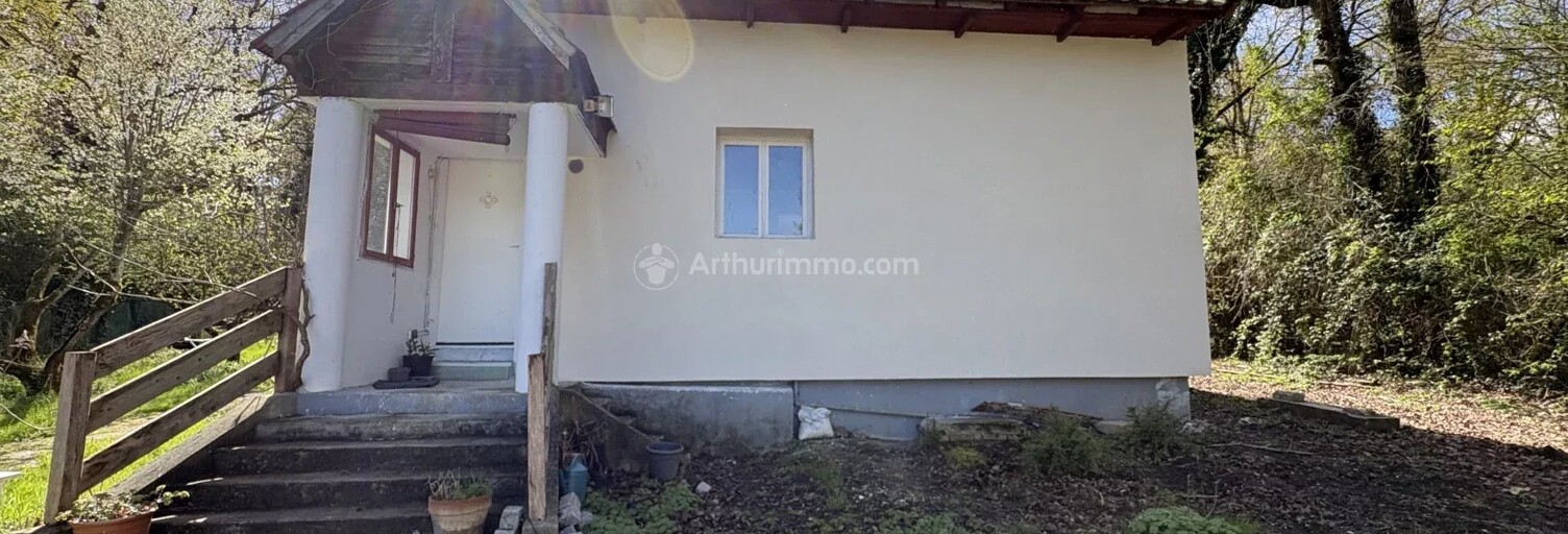 Maison 6 Pièces 115 m² à vendre à Lesches (77450)