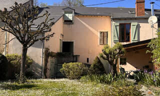 Maison 4 Pièces 85 m² à vendre à Saint-Marcel (36200)