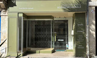 Commerce  36 m² à louer à Rochefort (17300)