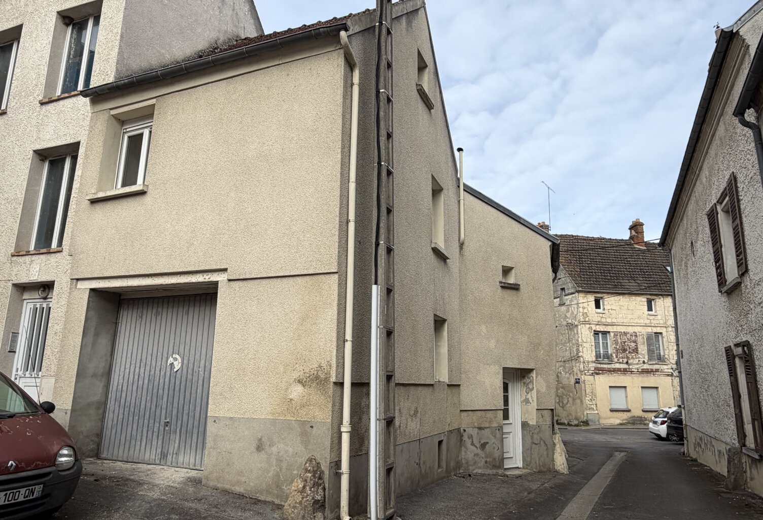 AU COEUR DE LA VILLE — photo 1