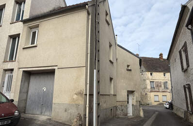 AU COEUR DE LA VILLE — photo du bien
