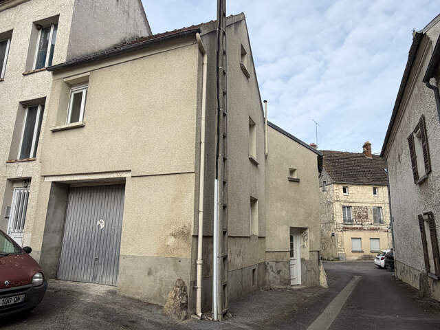 AU COEUR DE LA VILLE — photo du bien