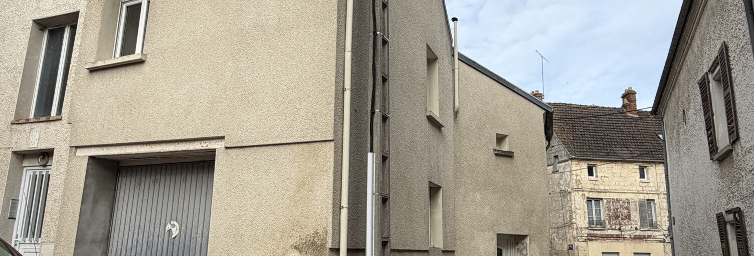 Maison 6 Pièces 115 m² à vendre à Neuilly-Saint-Front (02470)