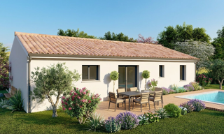 Maison 84 m² à construire Saint-Jouvent (87510)