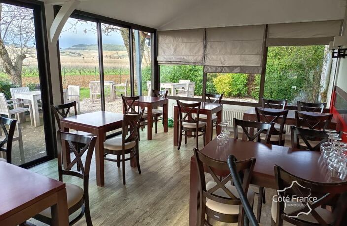 Superbe restaurant avec logement privé dans les vignes de la — photo 2