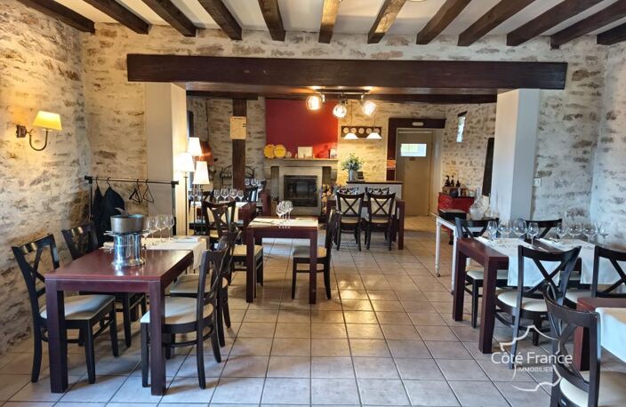 Superbe restaurant avec logement privé dans les vignes de la — photo 3