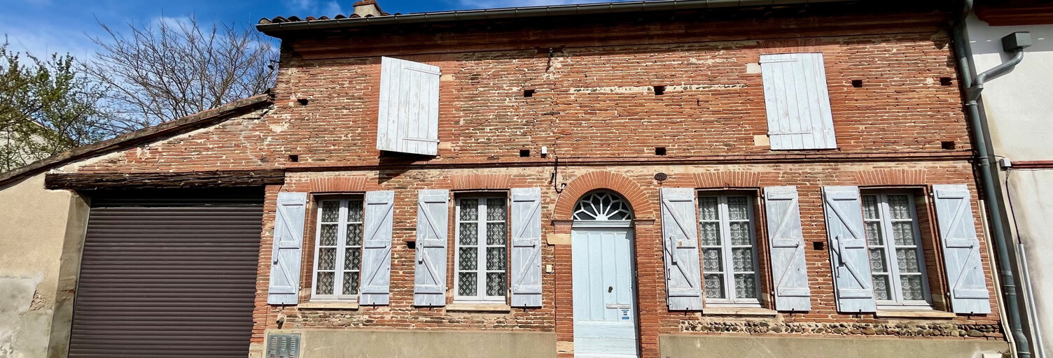 Maison 8 Pièces 230 m² à vendre à Toulouse (31300)
