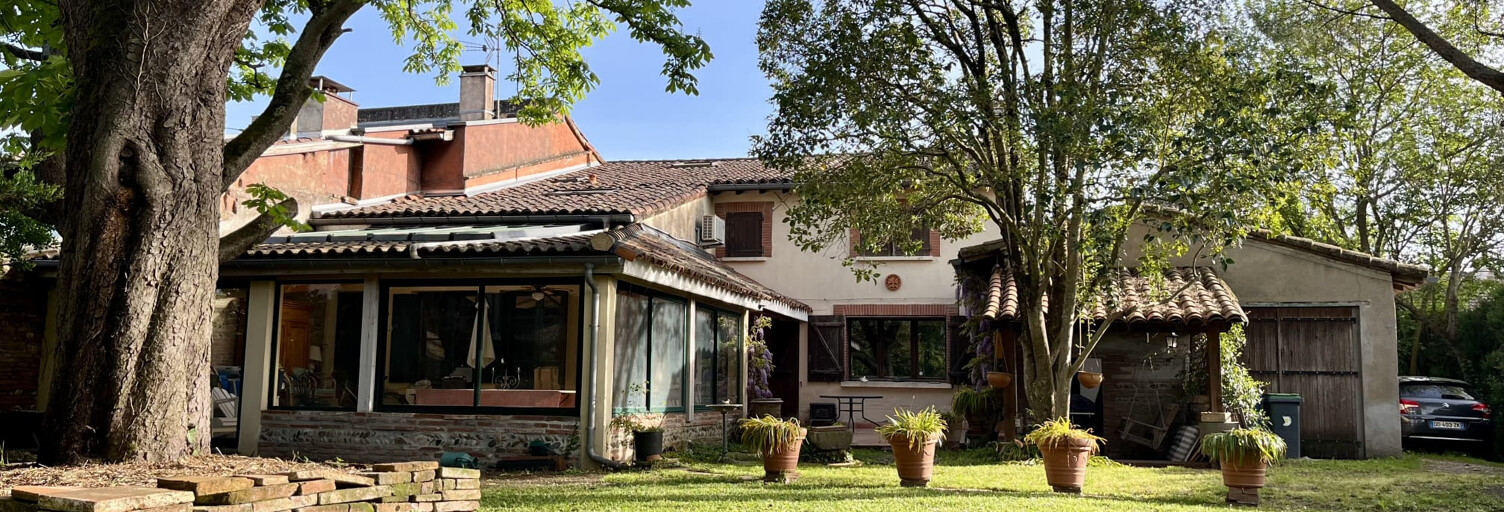 Maison 8 Pièces 230 m² à vendre à Toulouse (31300)