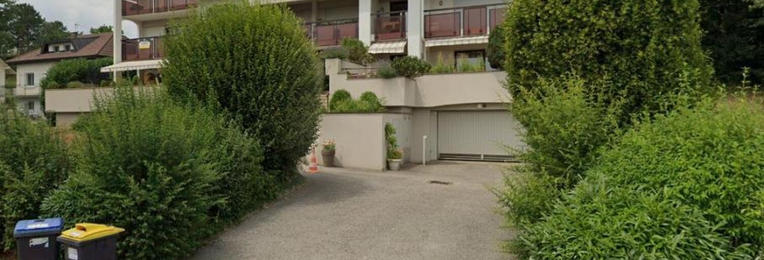 Appartement 2 Pièces 36 m² à louer à Divonne-les-Bains (01220)