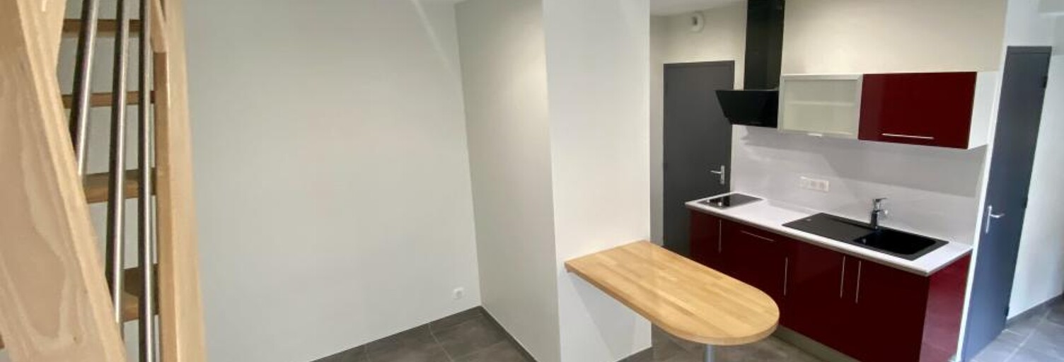 Appartement 2 Pièces 38 m² à louer à Rodez (12000)