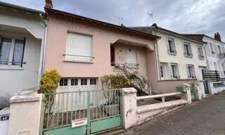 Maison 3 Pièces 99 m² à vendre à Bellerive-sur-Allier (03700)