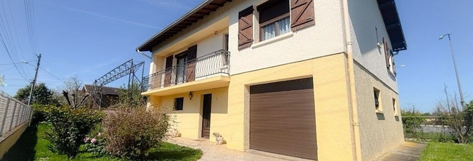 Maison 4 Pièces 115 m² à vendre à Cazères (31220)