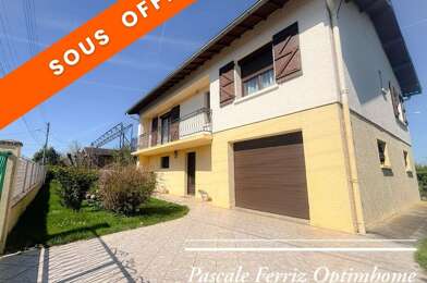 Maison 4 pièces 229000 €