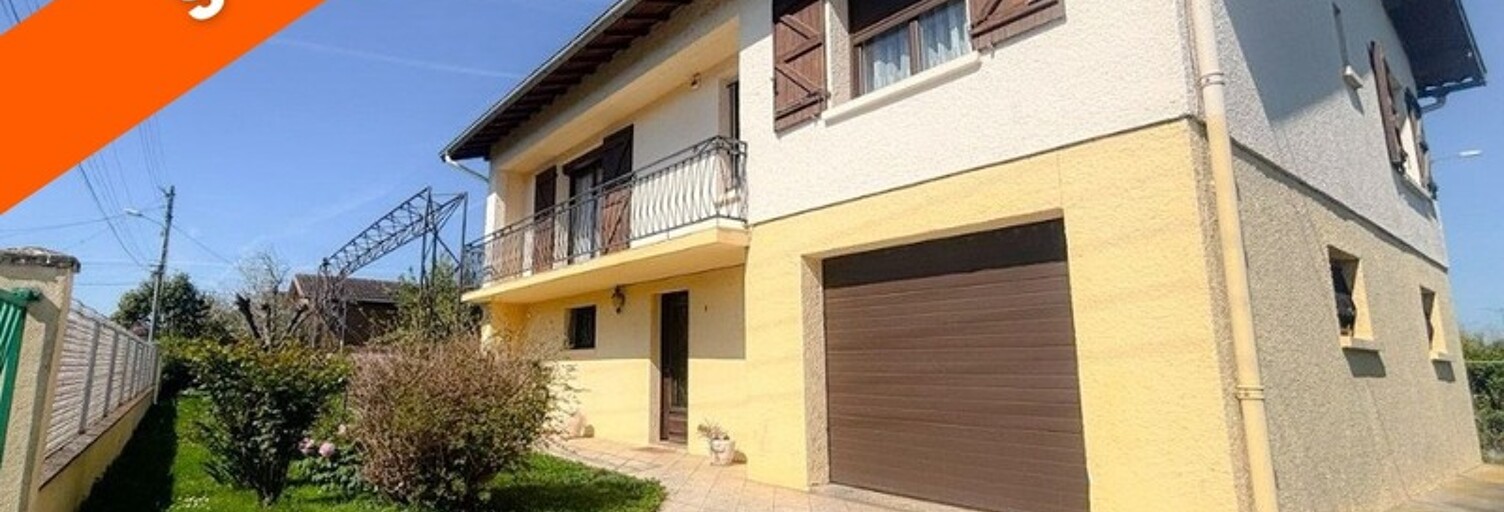 Maison 4 Pièces 115 m² à vendre à Cazères (31220)