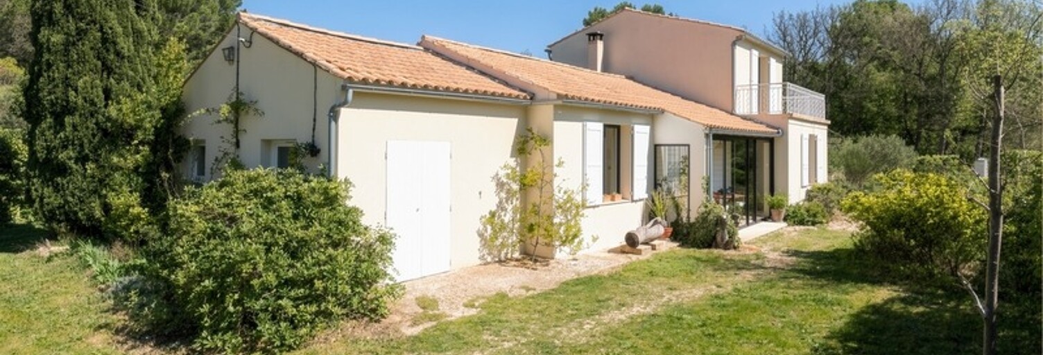 Maison 5 Pièces 137 m² à vendre à La Motte-d'Aigues (84240)