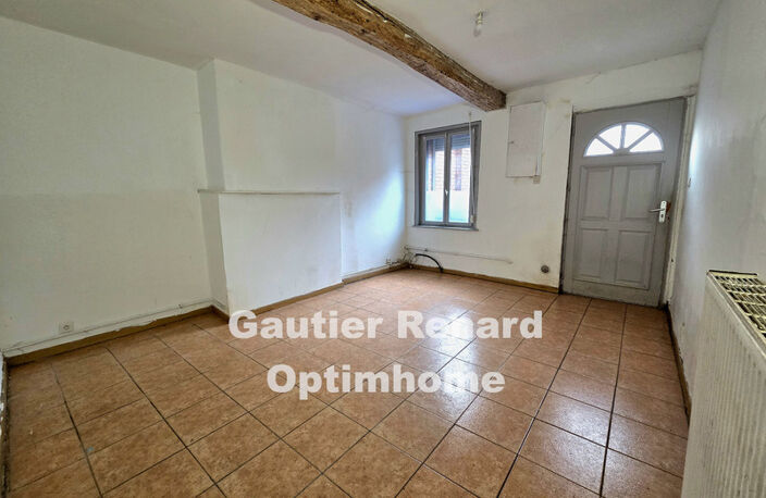 Maison lumineuse de 95 m² à Hornaing – Jardin, terrasse, 2 chambres + potentiel 3ᵉ chambre — photo 2