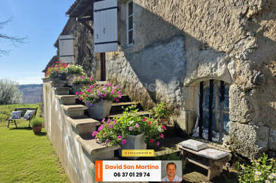 Maison 6 pièces 164000 €